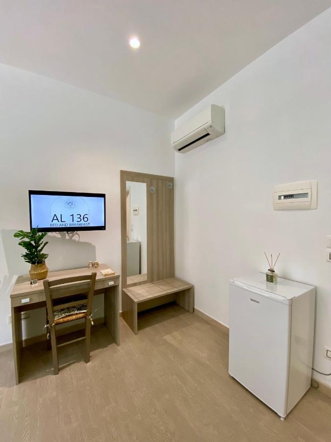 Al 136 Bed and Breakfast Capo dʼOrlando Εξωτερικό φωτογραφία