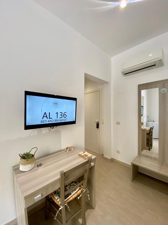 Al 136 Bed and Breakfast Capo dʼOrlando Εξωτερικό φωτογραφία