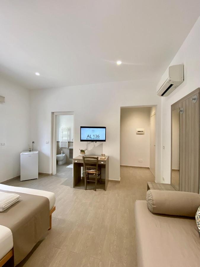 Al 136 Bed and Breakfast Capo dʼOrlando Εξωτερικό φωτογραφία