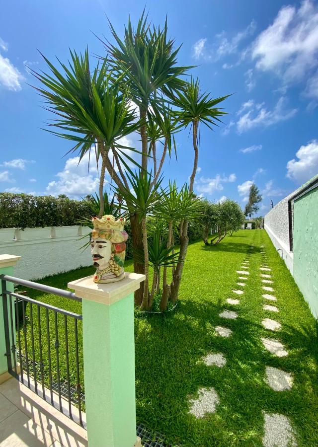 Al 136 Bed and Breakfast Capo dʼOrlando Εξωτερικό φωτογραφία