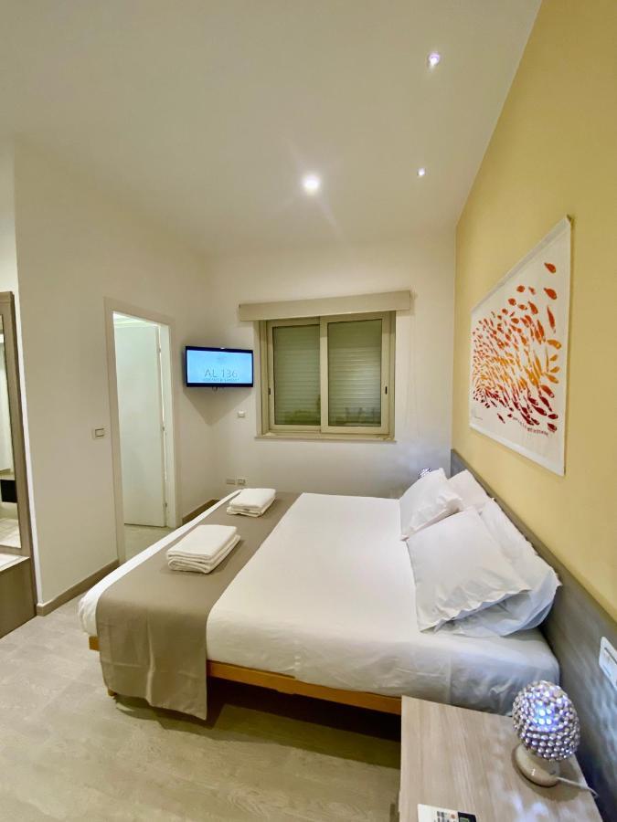 Al 136 Bed and Breakfast Capo dʼOrlando Εξωτερικό φωτογραφία