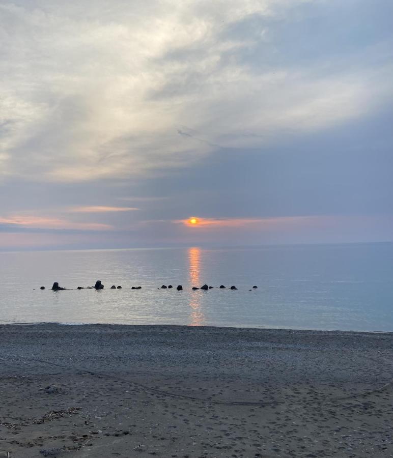 Al 136 Bed and Breakfast Capo dʼOrlando Εξωτερικό φωτογραφία